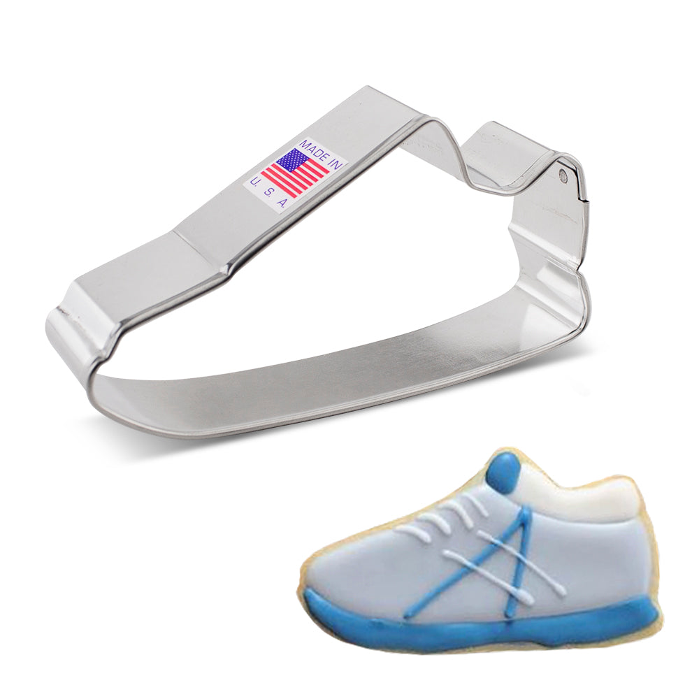 Sneaker Cookie Cutter