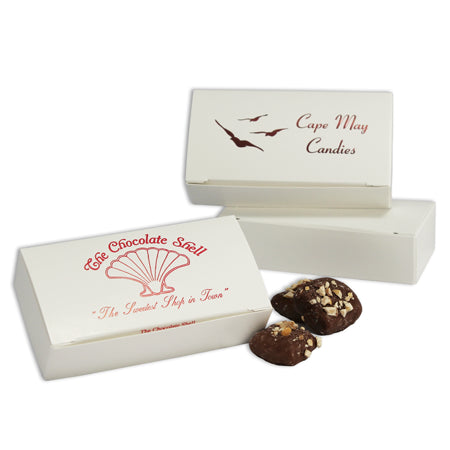 Caja n.º 18 - 4 1/2 x 2 5/16 x 1 1/8 Cajas para dulces y caramelos - 1/4 lb.