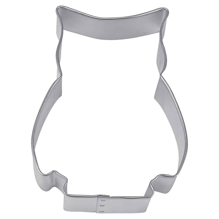 Owl Cookie Cutter