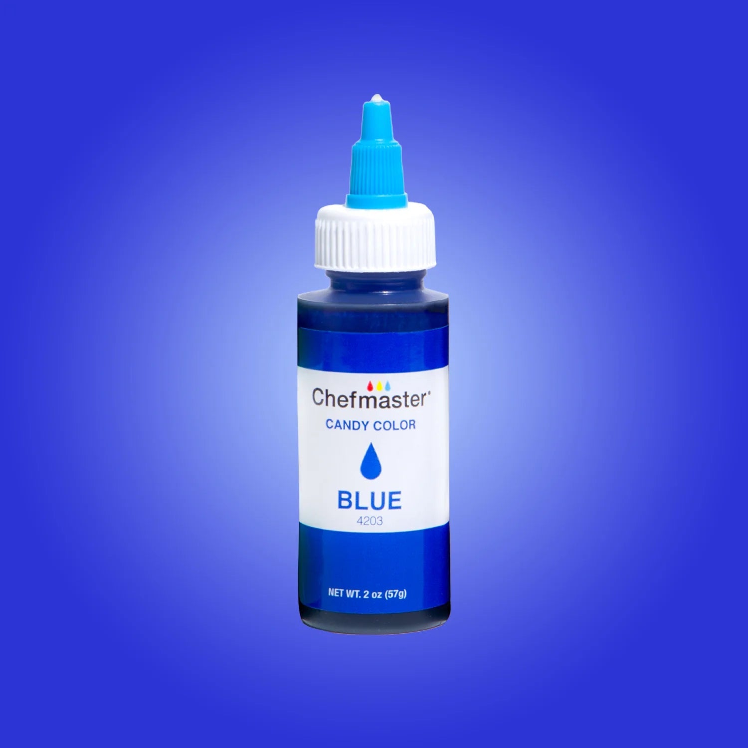 Chefmaster Candy Colors 2oz — All Colors