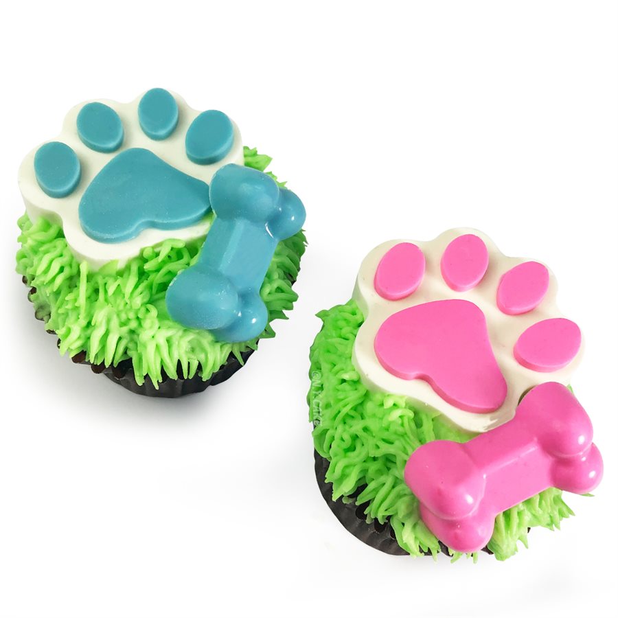 Molde de Silicona para Mini Huesos NY Cake