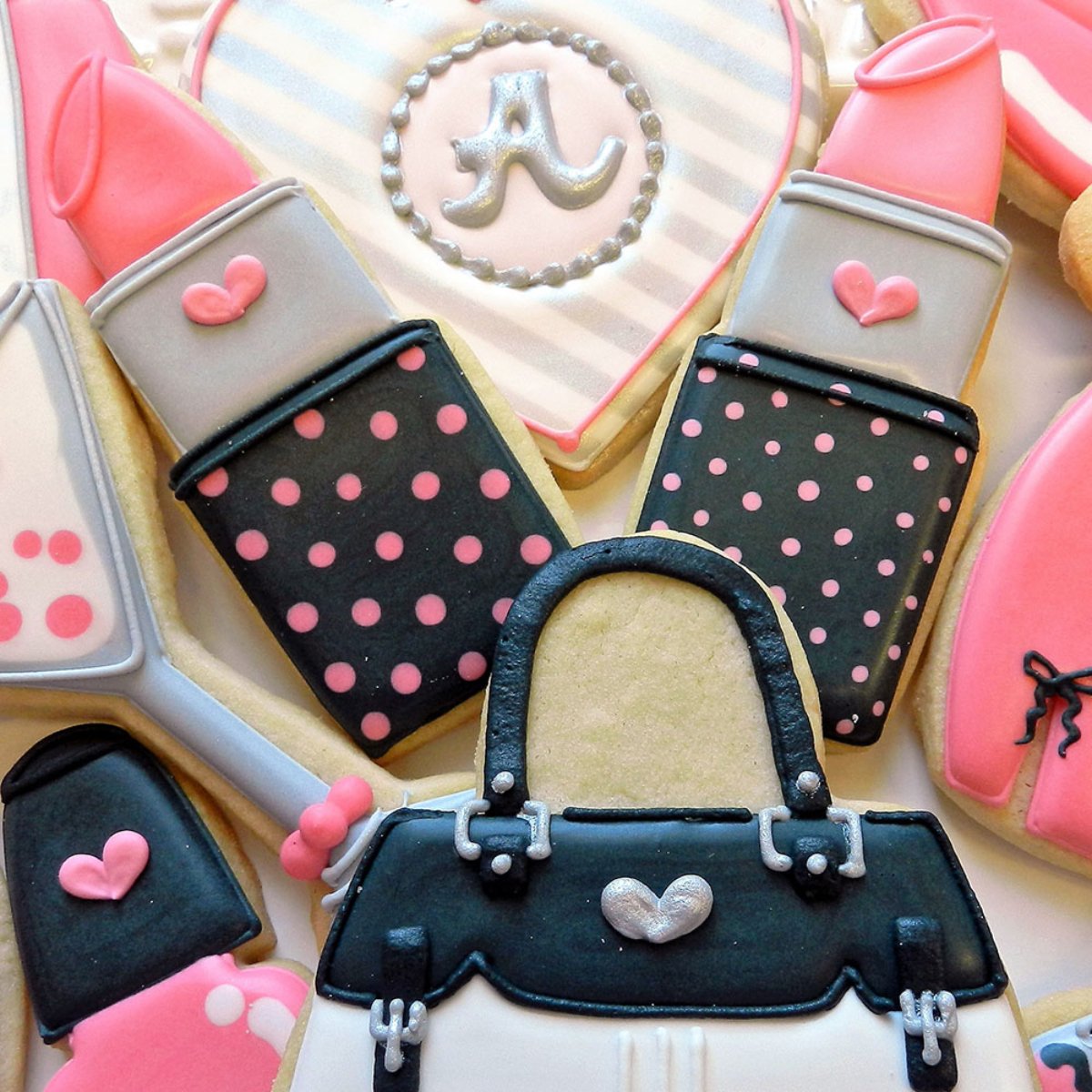 Cortador de galletas de pintalabios