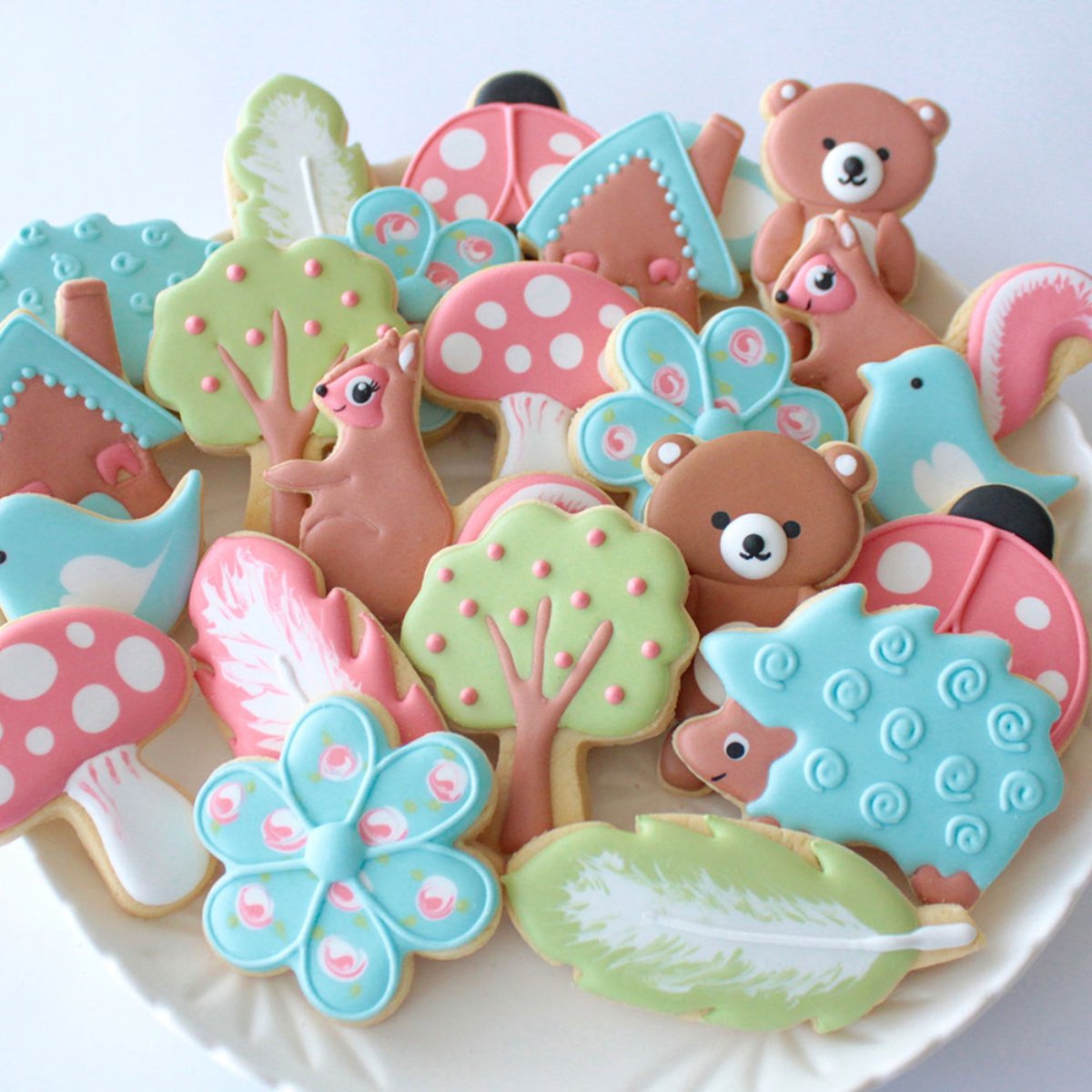 Scalloped Edge Cookie Cutter