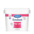Colorful Satin Ice fondant in various sizes, showcasing smooth texture and vibrant shades for cake decorating.