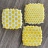 Honeycomb Pattern Cookie Stencil