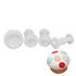 Mini Round Plastic Plunger - Bake Supply Plus