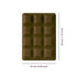 Molde PME para minitableta de chocolate