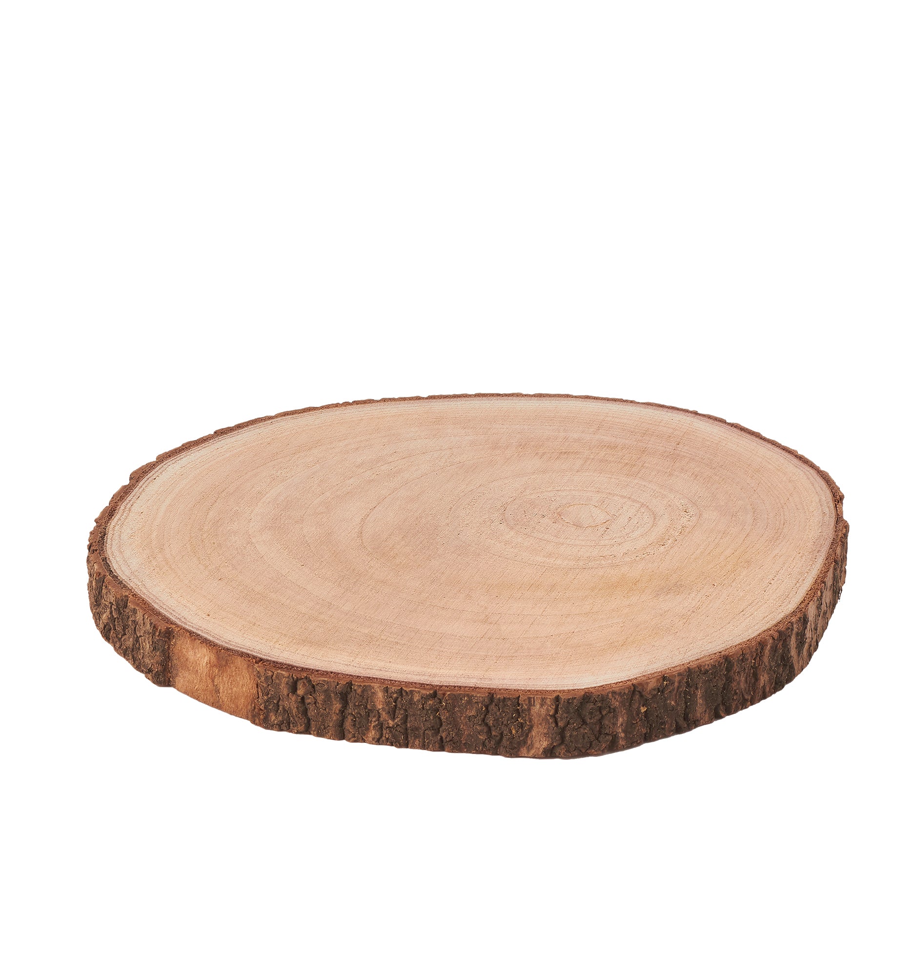 Natural Wood Slices - 12'