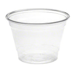 Crystal Clear ACR9 9oz Plastic Cups 50ct Sleeve