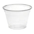 Crystal Clear ACR9 9oz Plastic Cups 50ct Sleeve