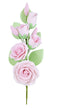 Rose And Rosebud Corsage Spray #26,27,28