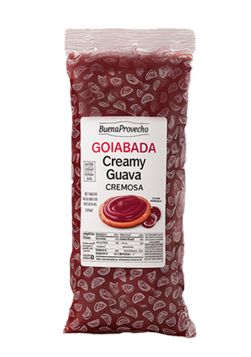 Guava Filling 2.2lb sleeve