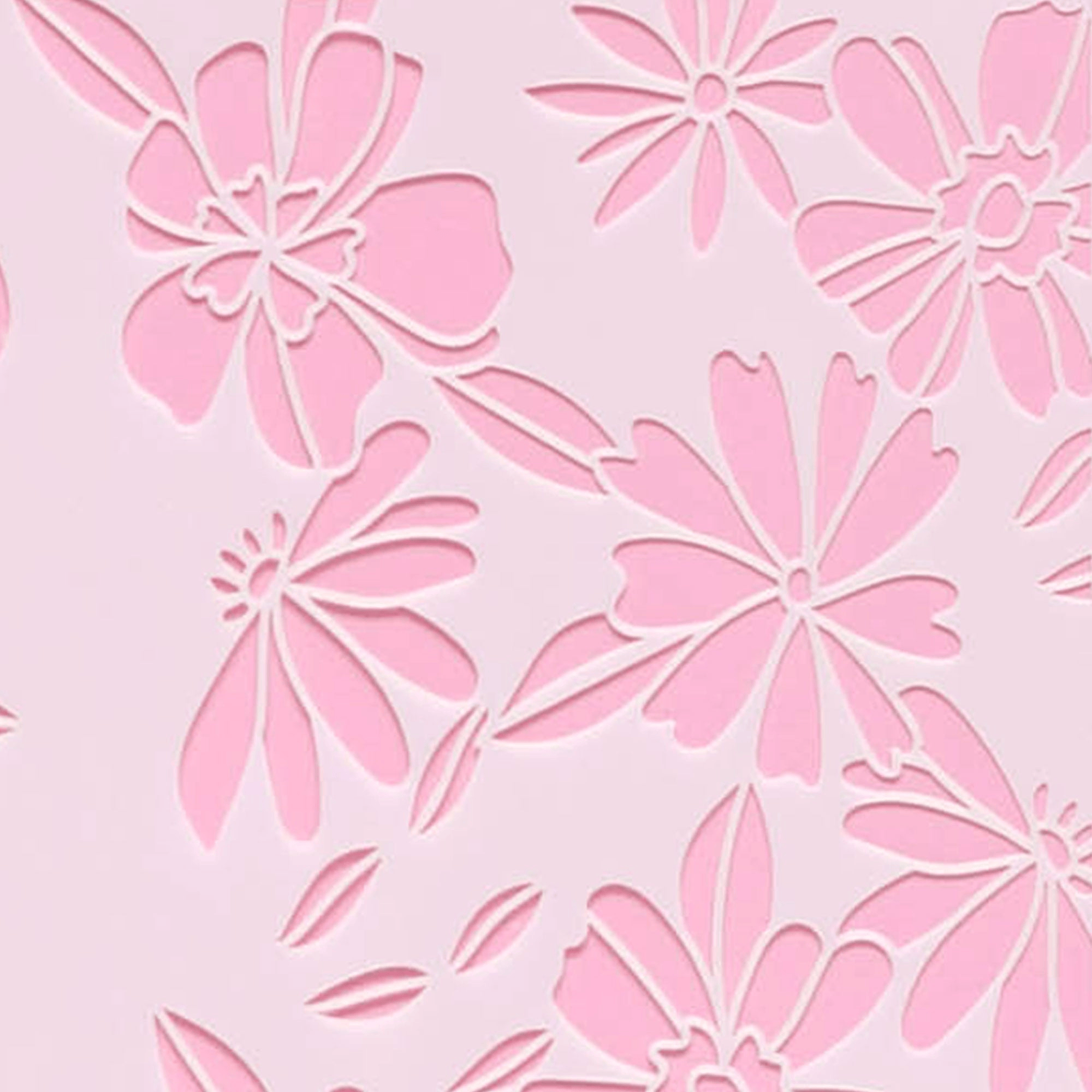 Cake Decorating Stencil RAMPAI