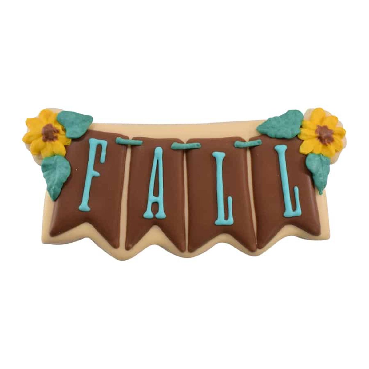 R&M Banner Cookie Cutter 5'