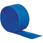 Cintas de serpentina Creative Converting - Todos los colores