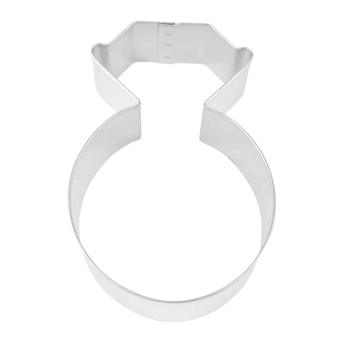 R&M Cortador de Galletas Anillo de Diamante 3.75"