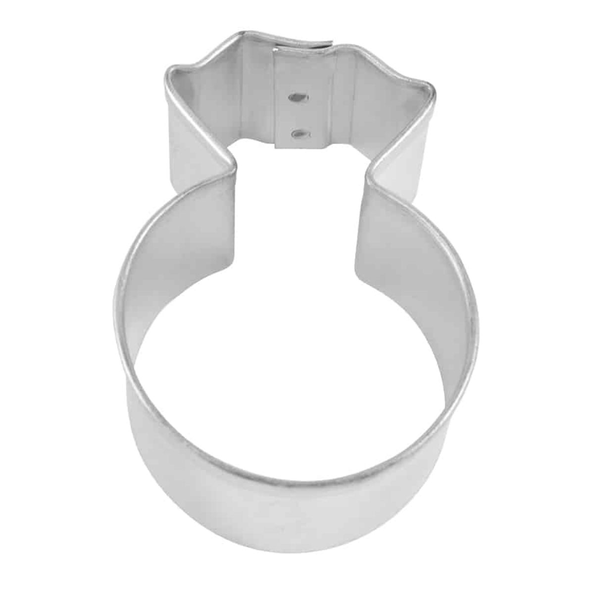 Cortador de galletas R&M Mini Anillo de Diamante 1.75''
