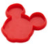 Cortador de galletas Wilton Mickey Mouse en relieve