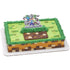 Decoración para tarta de Minecraft Layon