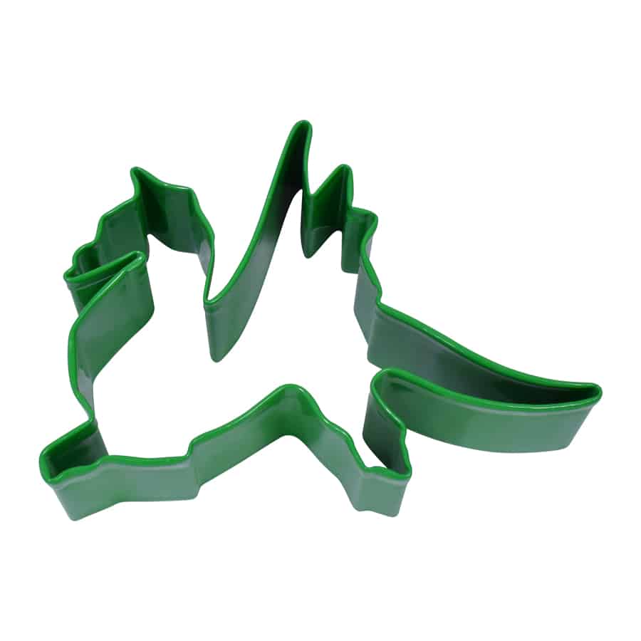 Dragon Green Cookie Cutter