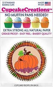 Parche de Calabazas de Cupcake Creations