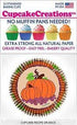 Parche de Calabazas de Cupcake Creations