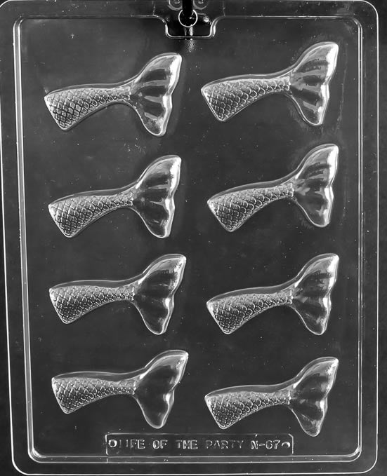 Cola de Sirena N067
