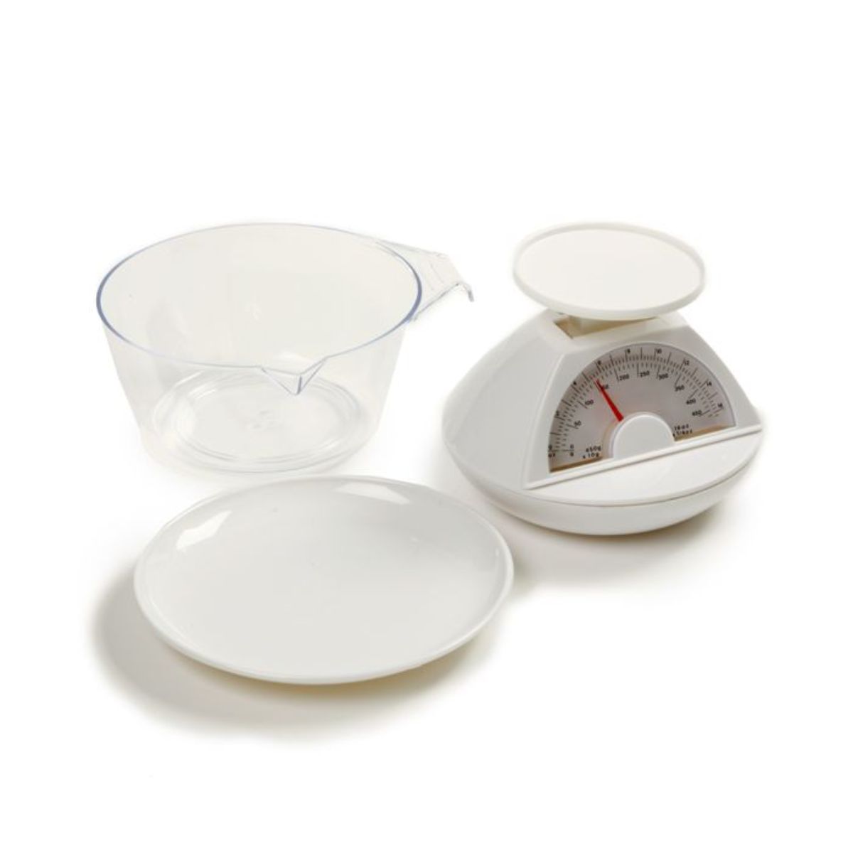 Norpro Scale With Bowl & Tray 16oz
