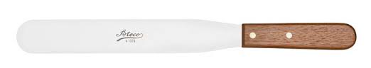 Ateco 10' Straight Spatula