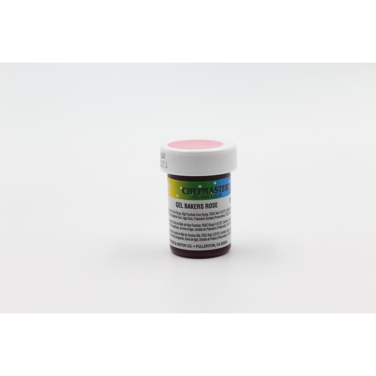 Chefmaster Gel Base 1oz — All Colors