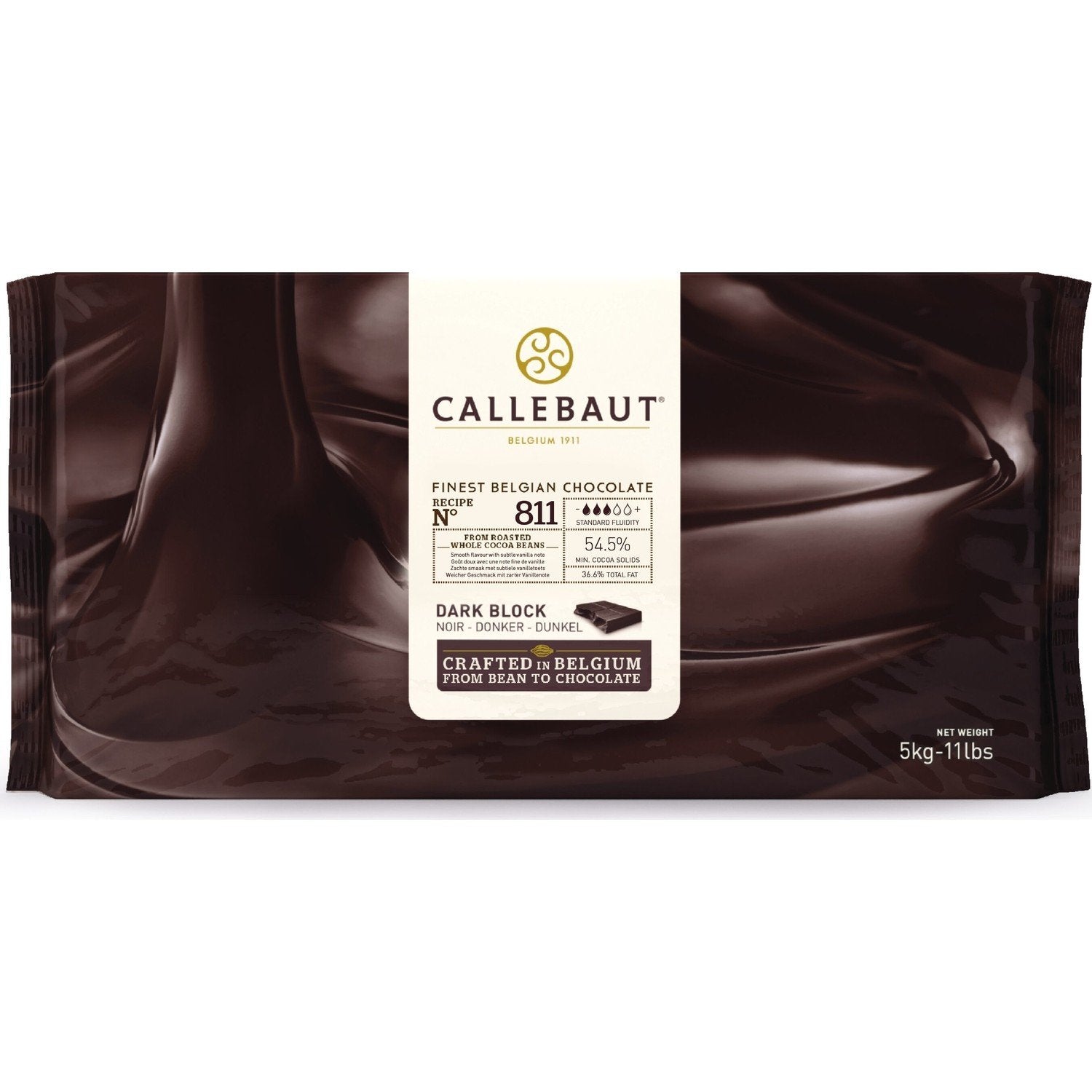 Callebaut Dark Chocolate Blocks