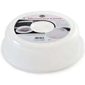 Tapa para microondas Norpro de 23 cm