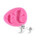 Molde de silicona NY Cake Ghost