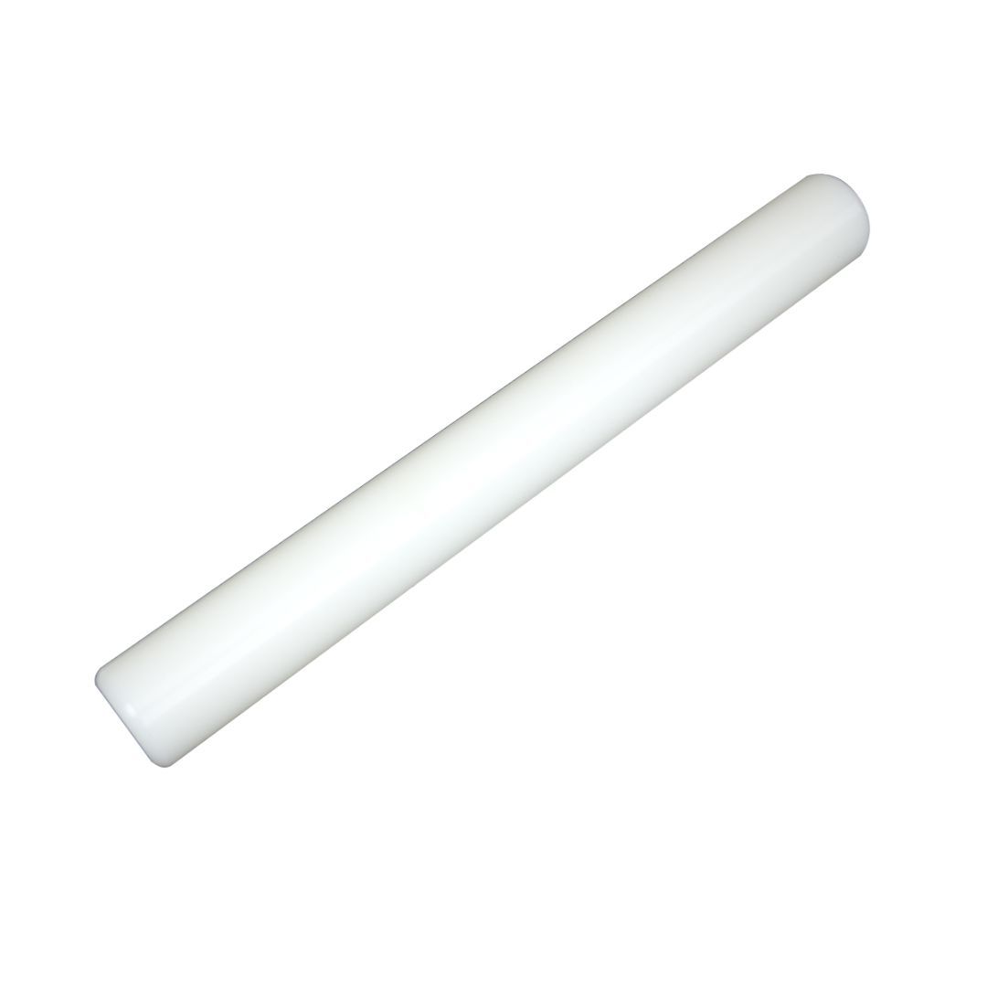 Fat Daddio's Polyethylene Plastic Rolling Rods — All Sizes
