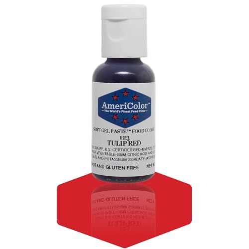 Americolor Soft Gel Paste — All Colors & Sizes - Bake Supply Plus
