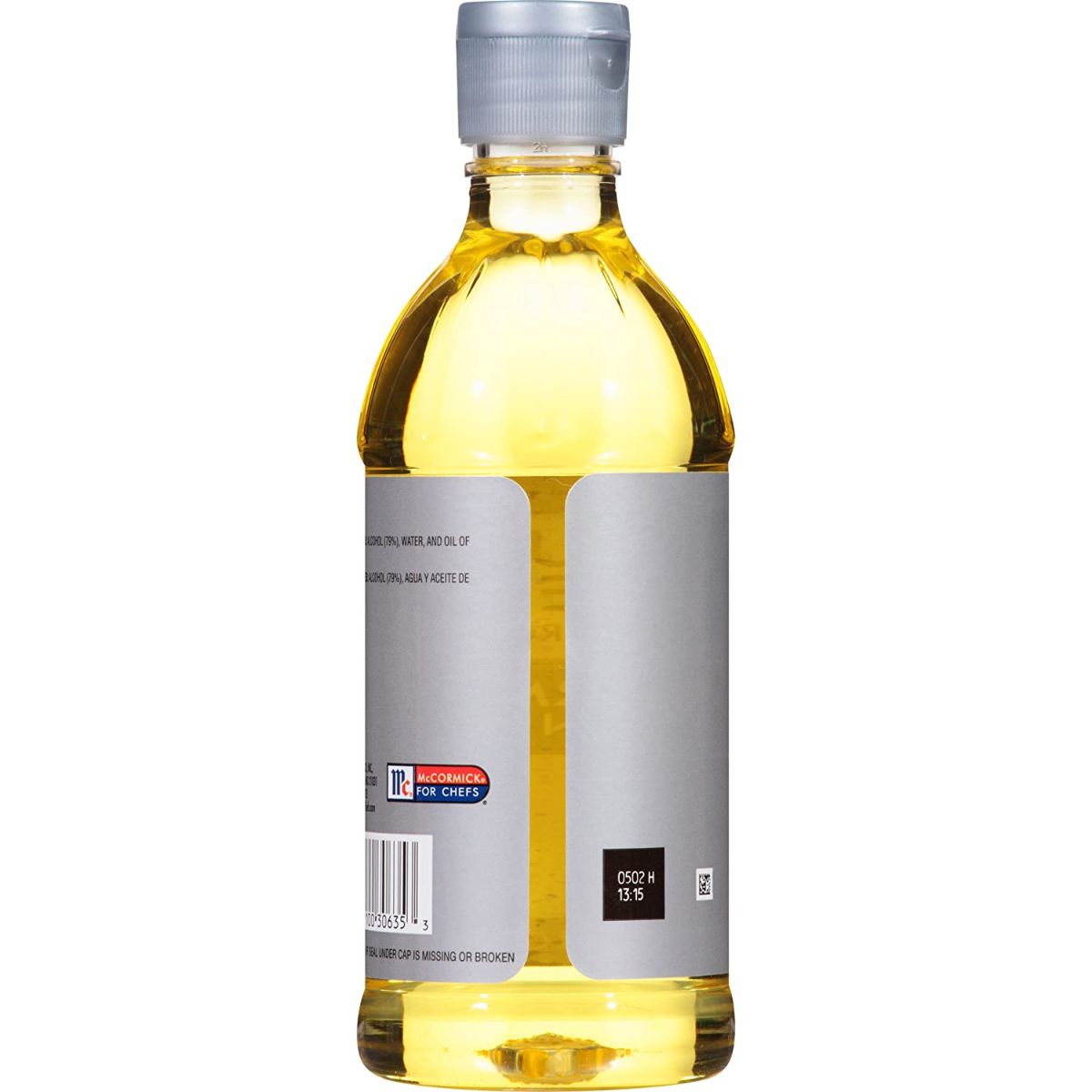 McCormick Pure Orange Extract 16oz