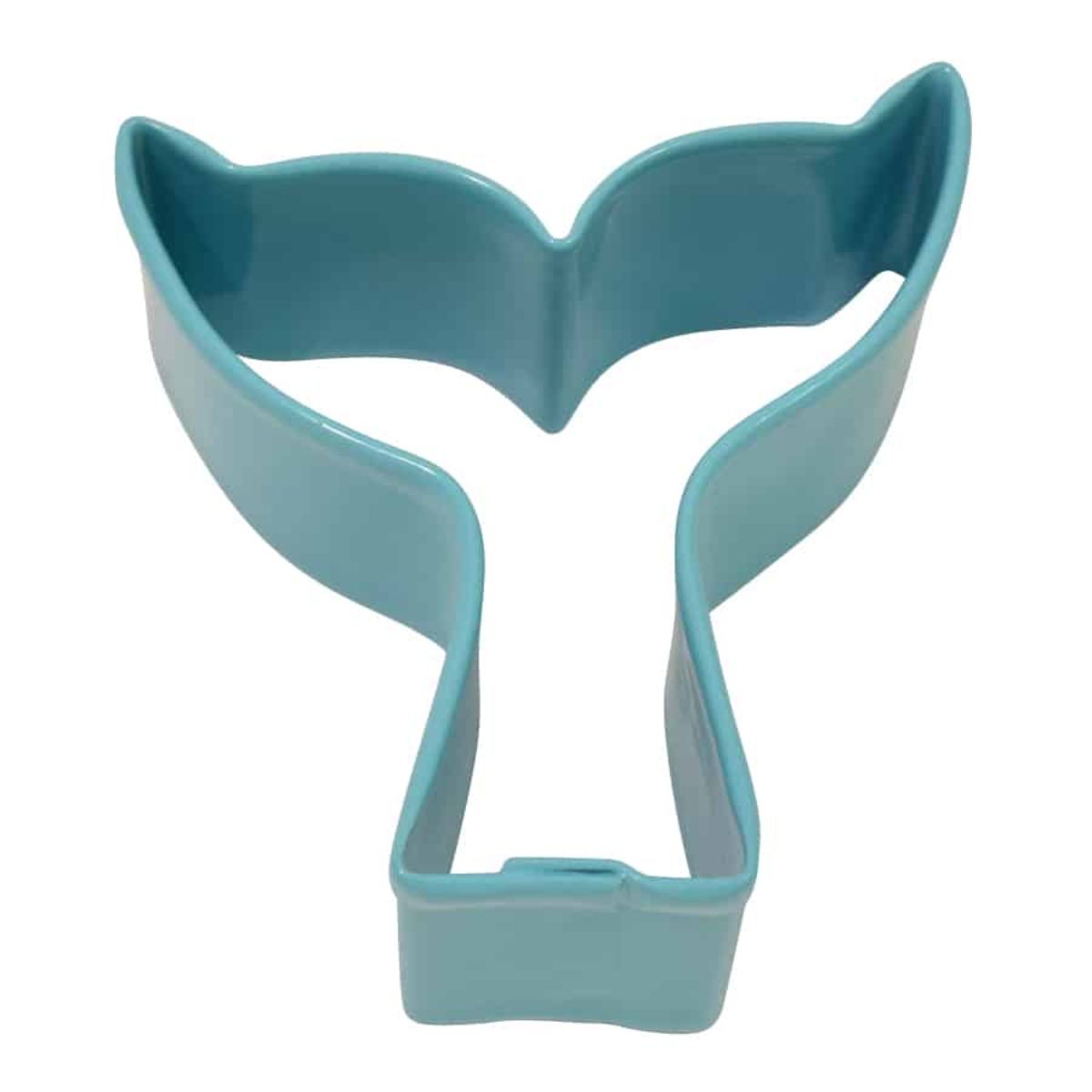 R&M Cookie Cutter Mini Mermaid Tail Blue 2'