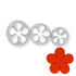 Blossom Rose Cutter Xlarge - Bake Supply Plus