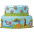 Molde para fondant Wilton de animales de la selva