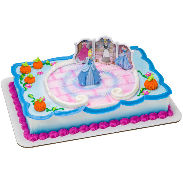 Disney Princess Cinderella DecoSet