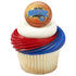 NBA Orlando Magic Cupcake Rings