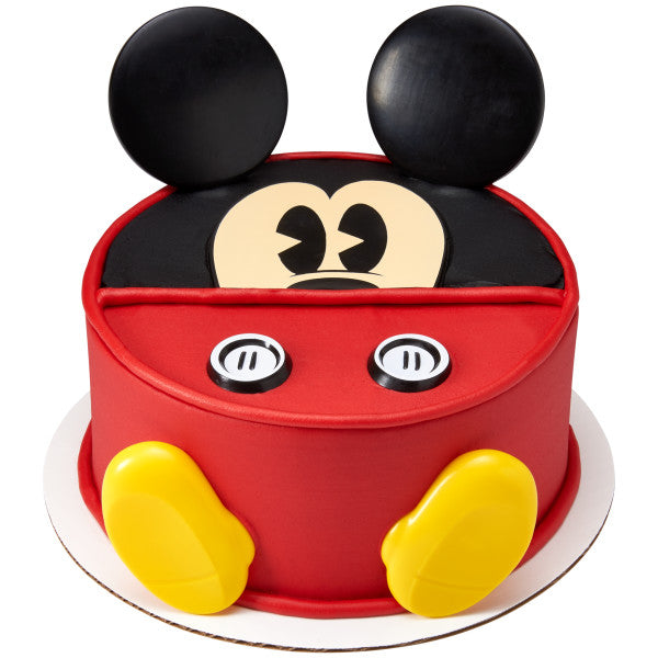 Mickey Mouse Creations DecoSet