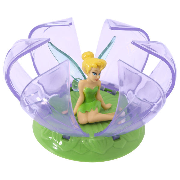 Tinker Bell In Flower DecoSet