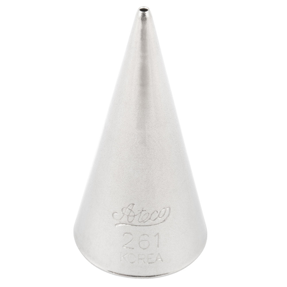 Ateco Round Tips 1s / 261 .03"