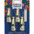 Champagne Bottle Candle Holders & Candle