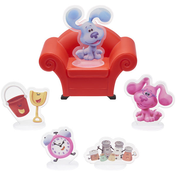 Blues Clues & You DecoSet