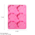 NY Cake Paw Shape Silicone Mold