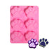 NY Cake Paw Shape Silicone Mold