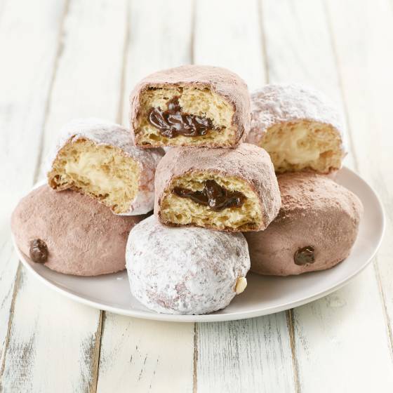 Dawn Cream Cheese Filling