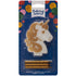 Golden Unicorn Candle Holder/Candles